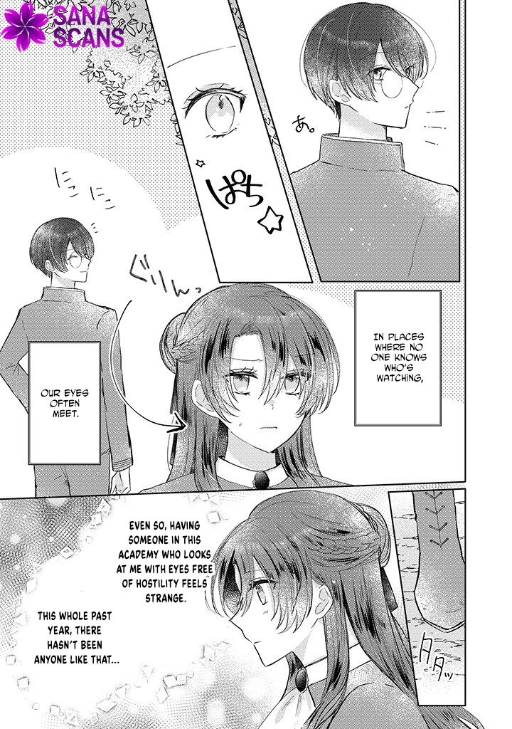 The Hated Duke’s Daughter Chapter 7 - . Page 5